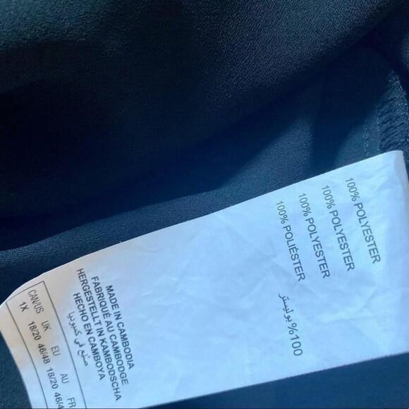 Addition Elle - Button-Front Cami - Picture 10 of 10